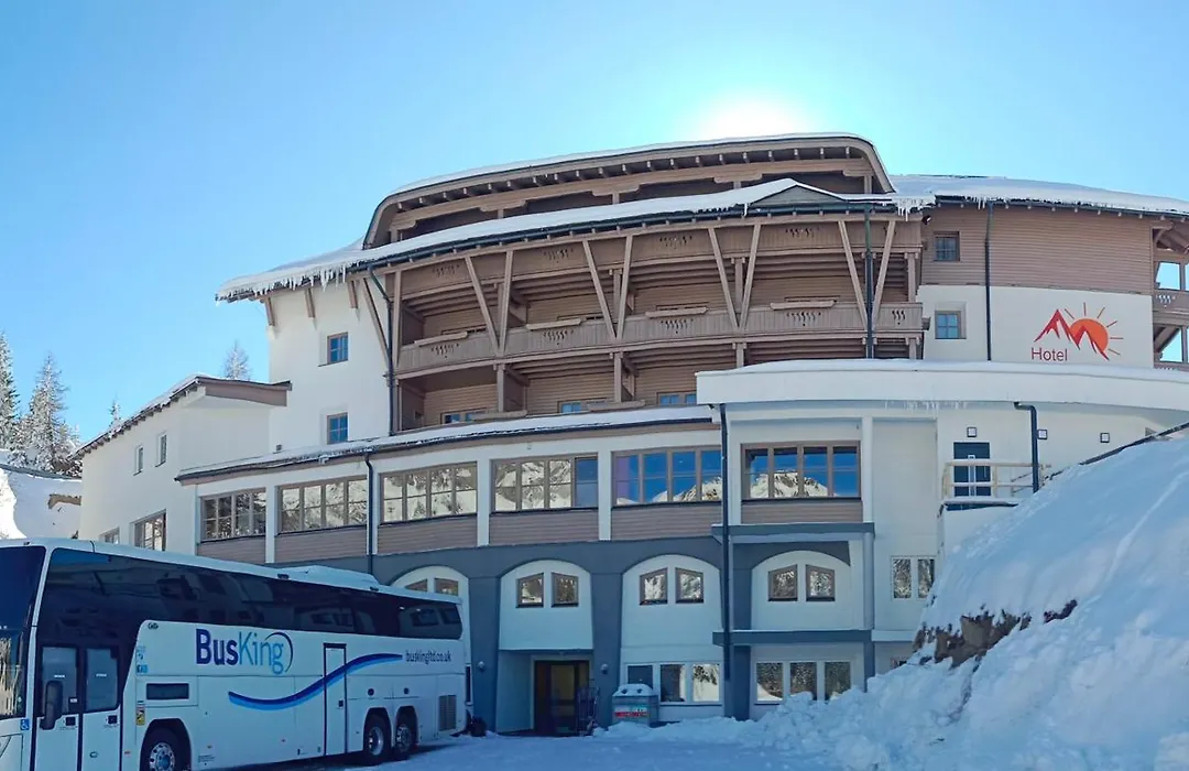 Hotel Berghof-1